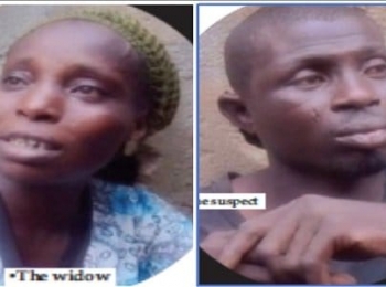 MAN RAPED MOTHER AND DAUGHTER